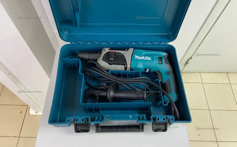 перфоратор makita 2470 сетевой