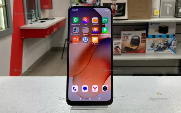 Xiaomi Redmi Note 12S 8/256 ГБ