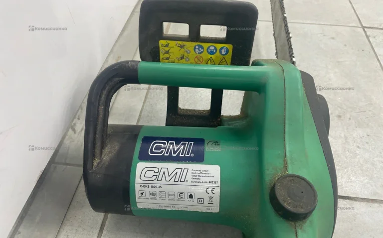 Электропила CMI C-EKS-1800/35