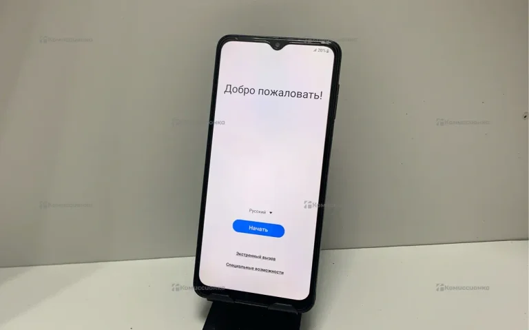 Samsung Galaxy A12 3/32 ГБ
