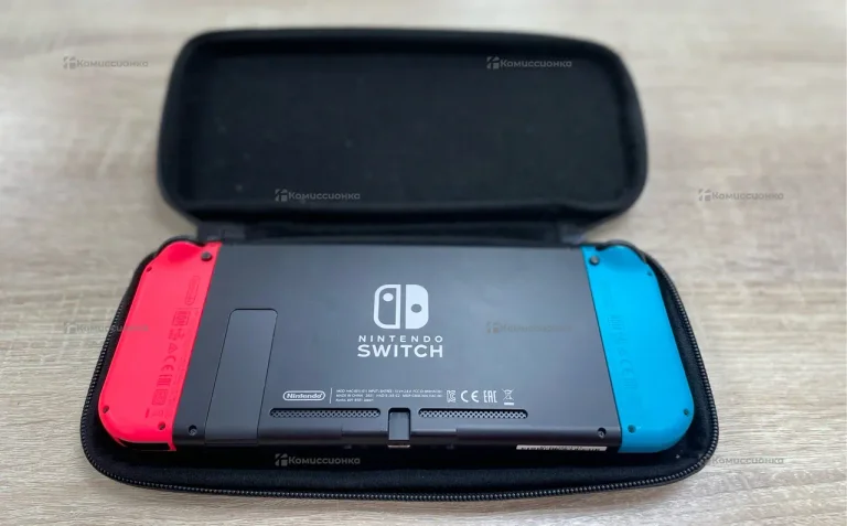 Приставка Nintendo Switch Rev 1