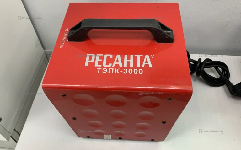 Пушка тепловая Ресанта ТЭПК-3000