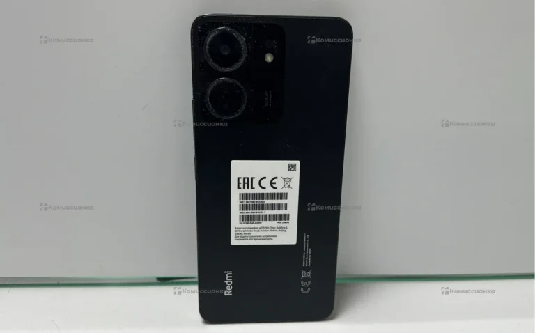 Xiaomi Redmi 13C 8/128 ГБ