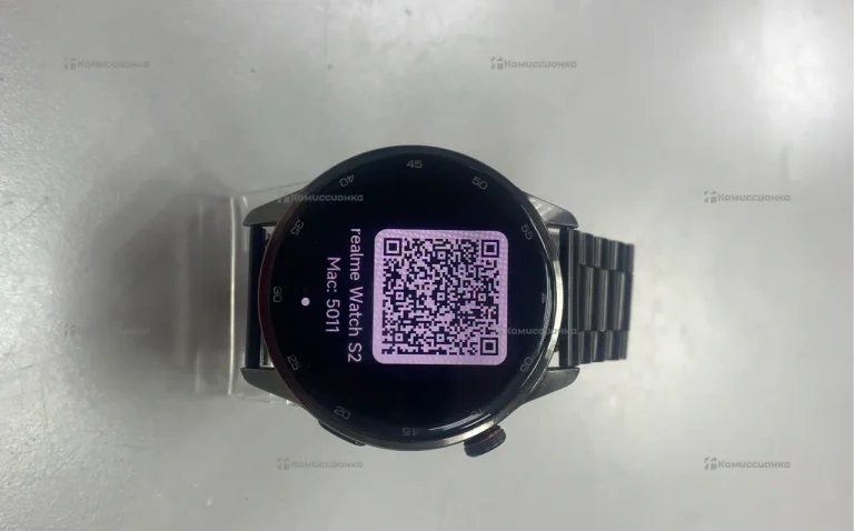 Часы Realme Watch S2