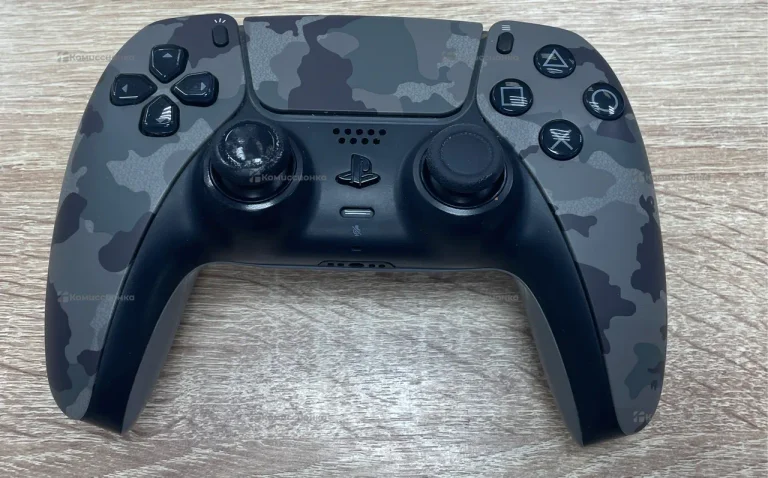 Sony- ps5 DualSense камуфляж