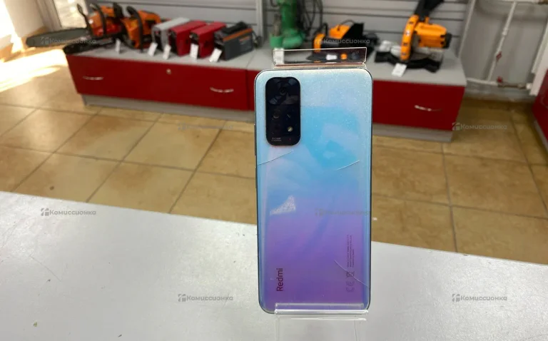 Xiaomi Redmi Note 11 4/64 ГБ