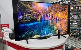 Купить Телевизор Samsung QE50Q60AAUXRU Smart Wi-Fi б/у , в Тюмень Цена:35990рублей