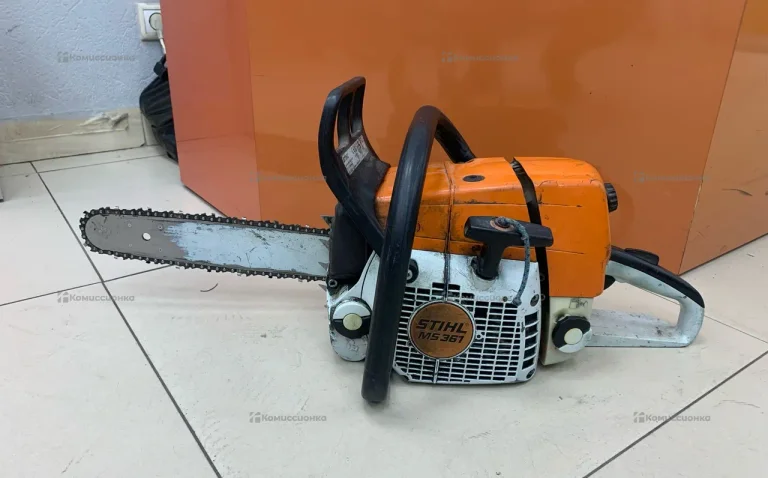 Цепная пила Stihl MS 180 C-B