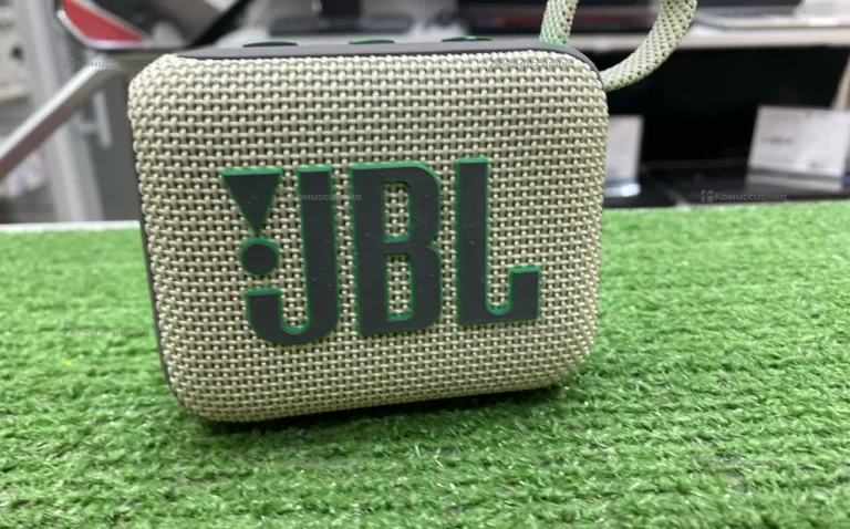 Колонка JBL Go 4