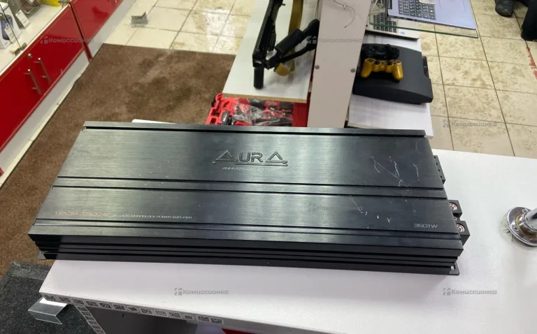 Усилитель  Aura Venom-D3500 AE