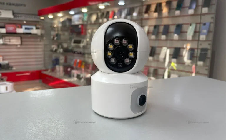 Wi-Fi Камера видеонаблюдения