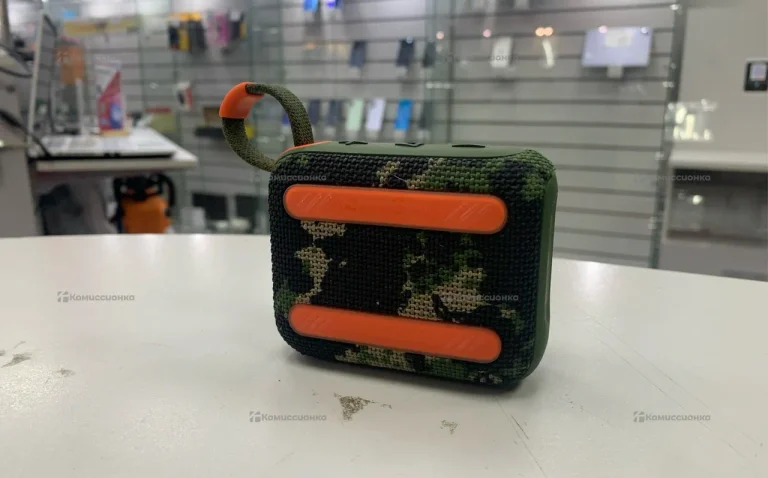 Колонка  JBL go4