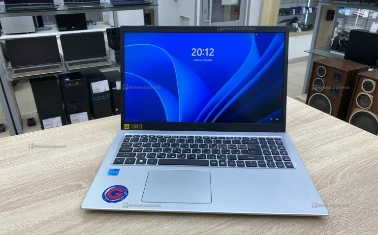 Ноутбук Acer Aspire A515-56