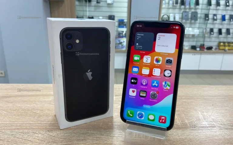 Apple iPhone 11 4/64 ГБ