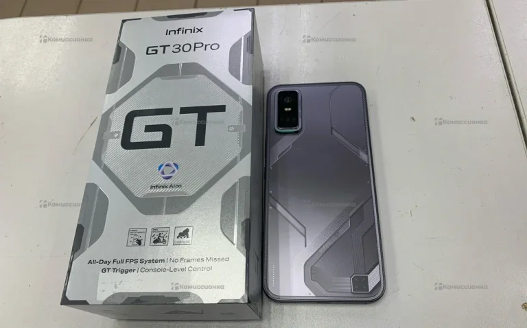 Infinix GT 30 Pro 12/256 ГБ