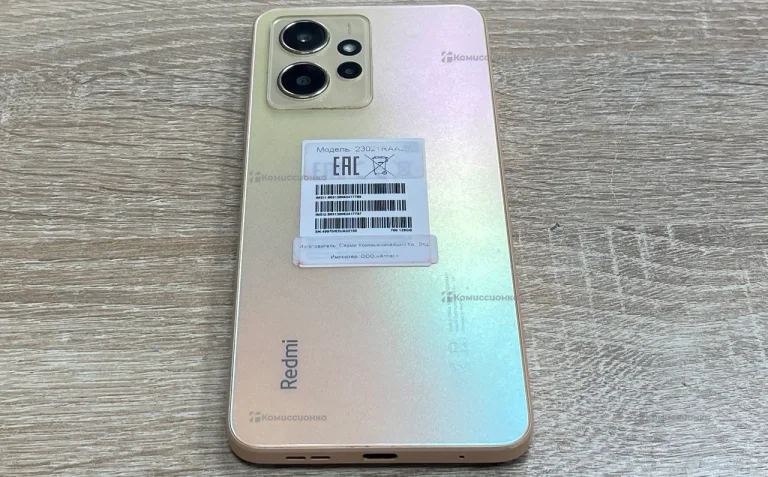 Xiaomi Redmi Note 12 6/128 ГБ