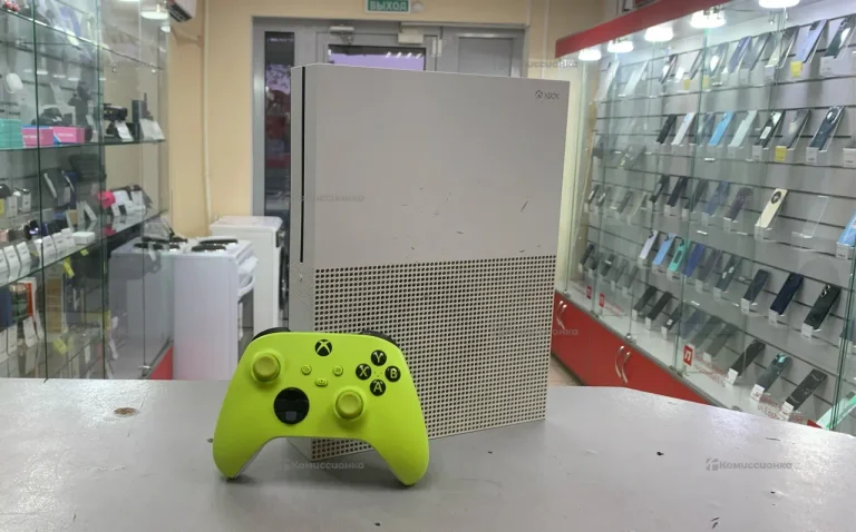 Приставка Xbox Xbox one S 512