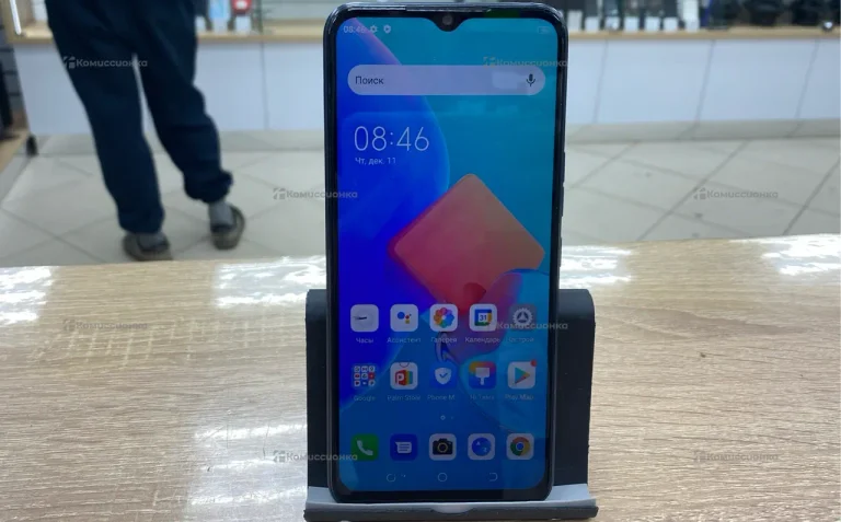 Tecno Spark 8C 4/64 ГБ