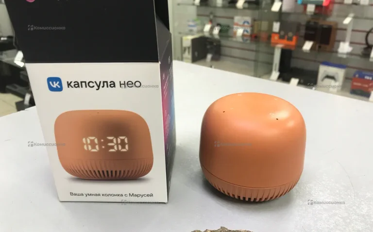 Колонка  Маруся нео