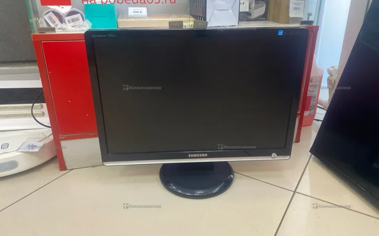 Монитор Samsung SyncMaster 226BW
