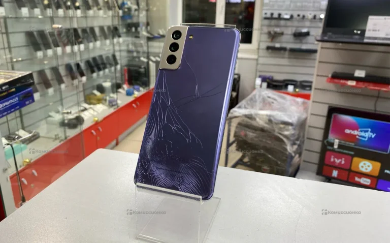 Samsung Galaxy S21+ 5G 8/256 ГБ
