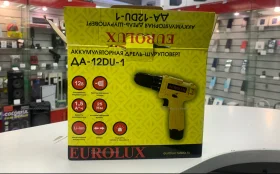 Купить Eurolux da-12du-1 б/у , в Екатеринбург Цена:1500рублей