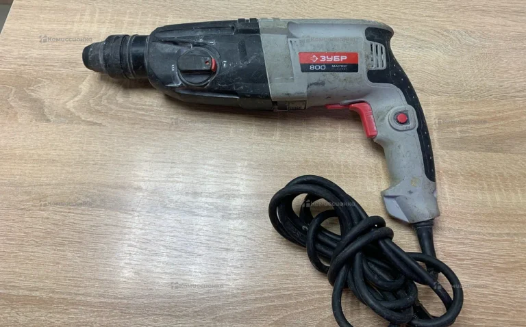Перфоратор зубр п26 800