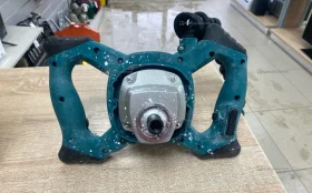 Купить Строительный миксер Синий б/у , в Москва и область Цена:1490рублей