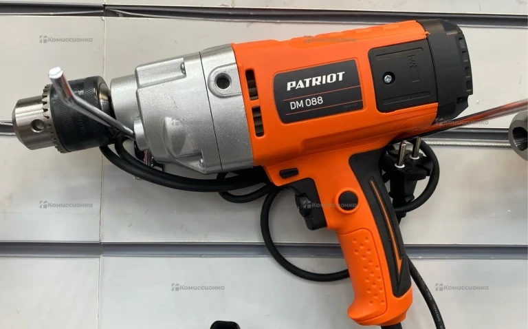 Дрель миксер PATRIOT DM 088