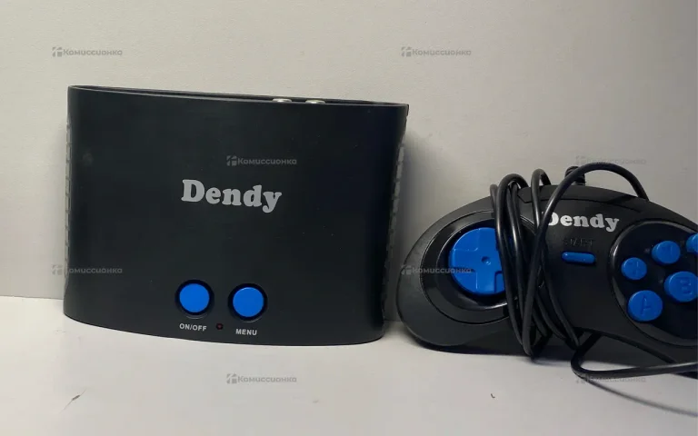 Приставка Dendy