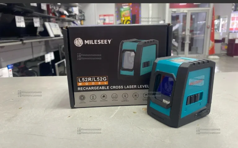 Лазерный уровень Mileseey L52R