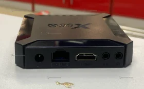Тв приставка X96q 2/16gb