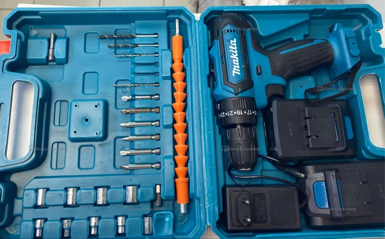 Makita Дрель-шуруповерт 48V