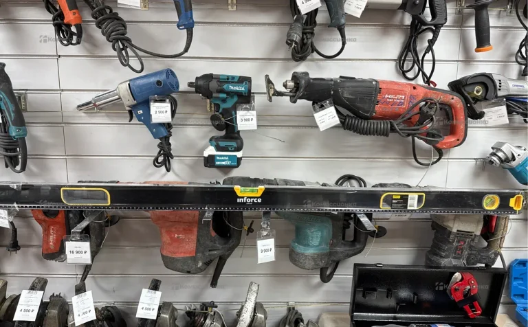 Строительный уровень inforce 2м