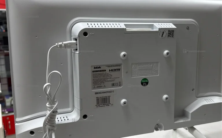 Телевизор  bbk 24lem-1042/ts2c