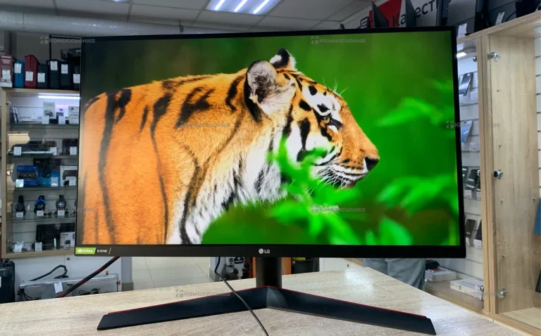 Монитор LG 27GN600-B
