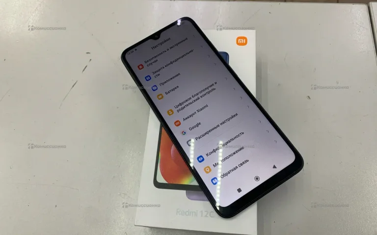 Xiaomi Redmi 12C 4/128 ГБ