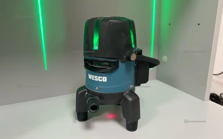лазерный уровень WESCO WS8911K