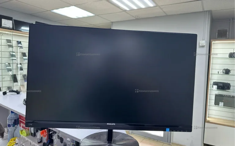 Монитор Philips 274E5QSB