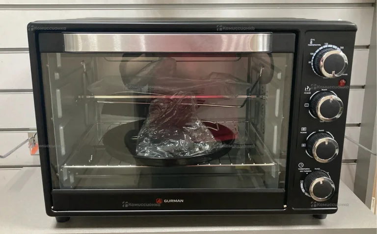 Электропечь GURMAN GR-HL380