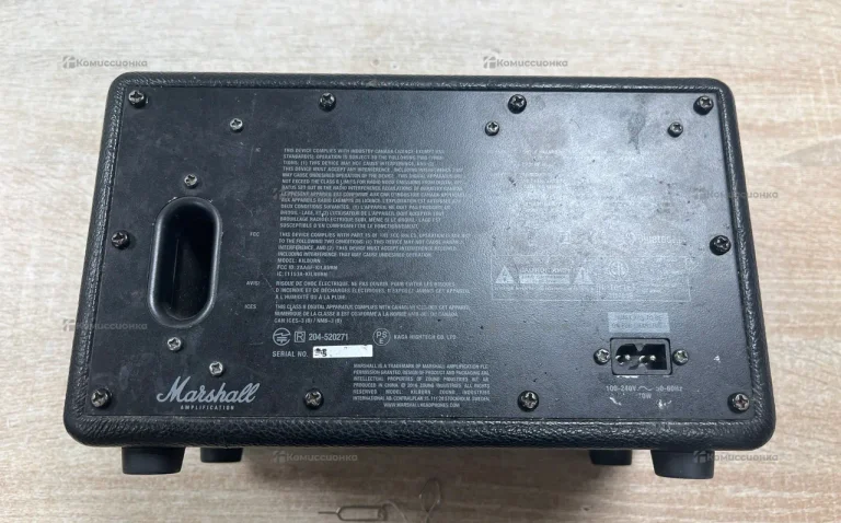 Колонка Marshall Kilburn