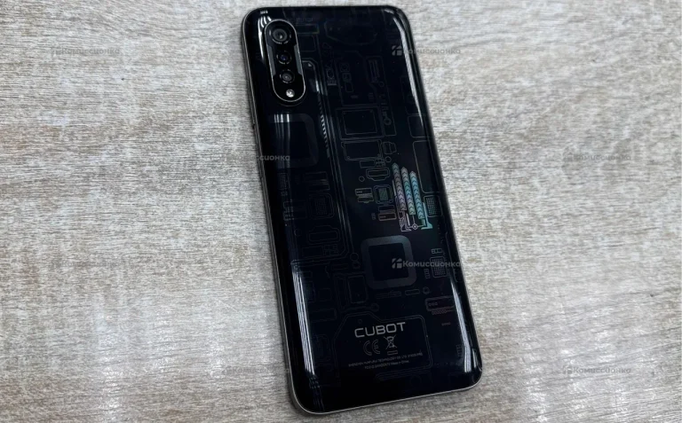 Cubot X70 12/256 ГБ