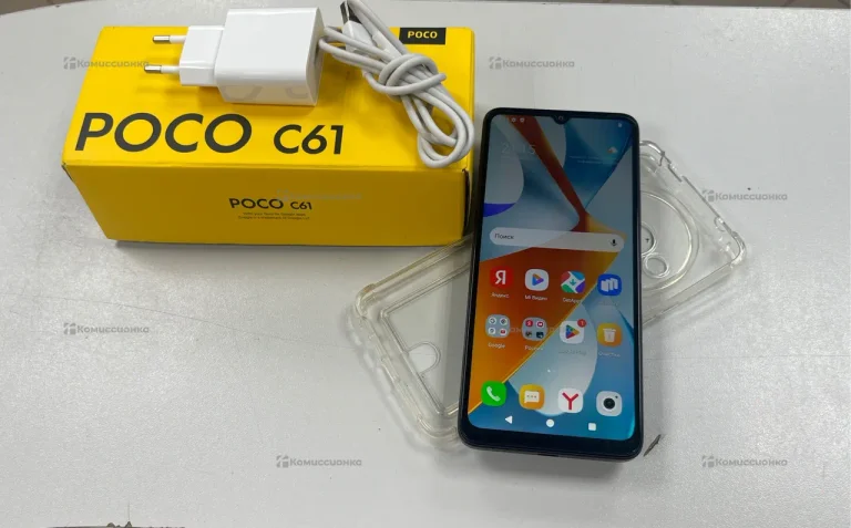 Xiaomi Poco C61 3/64 ГБ