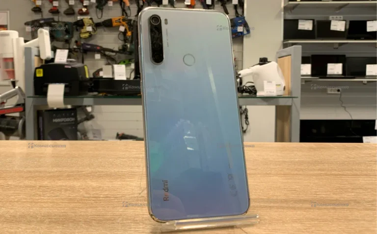 Xiaomi Redmi Note 8T 3/32 ГБ