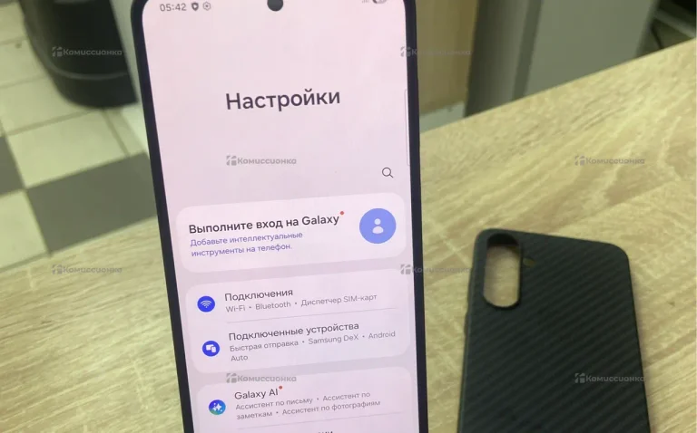 Samsung Galaxy S24 FE 8/256 ГБ