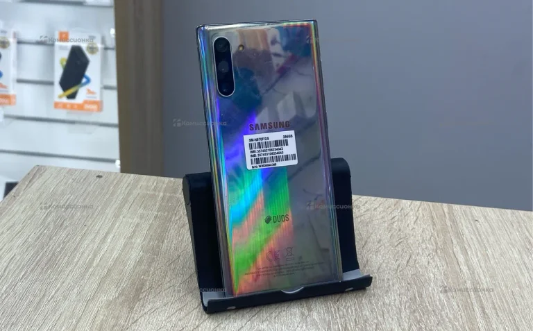 Samsung Galaxy Note10 8/256 ГБ