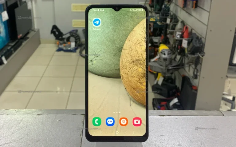 Samsung Galaxy A12 4/64 ГБ