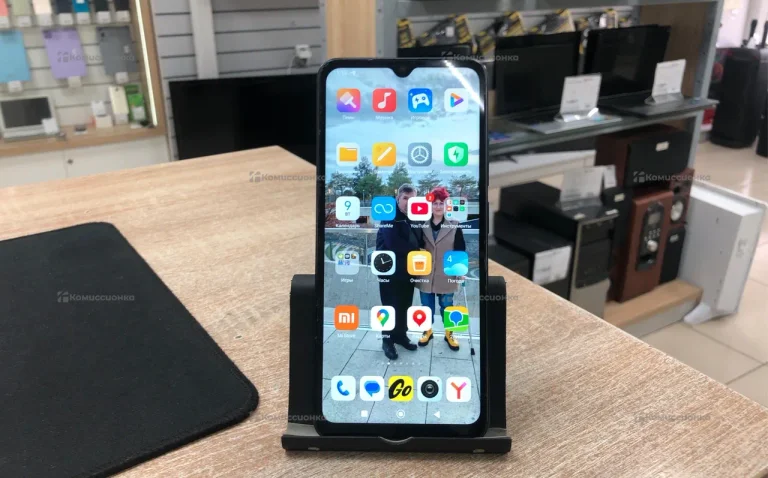 Xiaomi Redmi 12C 4/128 ГБ