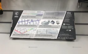 Купить Игровая клавиатура MSI б/у , в Набережные Челны Цена:1700рублей