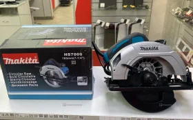 Циркулярная дисковая пила Makita электро